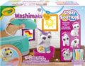 Crayola Washimals, Kisállat szalon festékszóróval