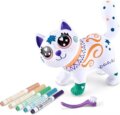 Crayola Washimals, Kimosható óriás cica figura, 15cm