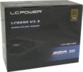 LC Power Super Silent (650W, 80Plus® Bronze, V2.3)