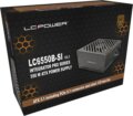 LC Power Integrator Pro (550W, 80Plus® Bronze)