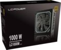 LC Power Super Silent Modular (1000W, 80Plus® Gold, V2.31)