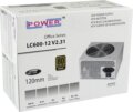 LC Power Office (450W, 80Plus® Bronze, V2.31)
