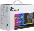 Inter-Tech Argus RGB-500 II (500W, 80Plus® Bronze, RGB, II)