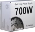 Inter-Tech SL-700 Plus (700W, Plus)