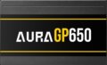 Gamdias Aura GP650 (650W, 80Plus® White)