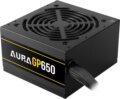 Gamdias Aura GP650 (650W, 80Plus® White)