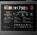 Gamdias Helios M1-750B (750W, 80Plus® Bronze)