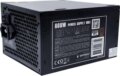 Gembird CCC-PSU80P-BBP-600 (600W, 80Plus® Bronze)