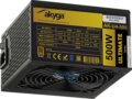 Akyga Ultimate (500W, 80Plus® Bronze, ATX)