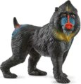 Schleich, Mandrill figura