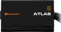 Cougar Atlas CGR BD-750 (750W, 80Plus®, ATX)