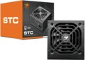 Cougar STC-600 (600W, 80Plus®, ATX)