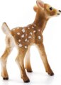Schleich, Fehérfarkú szarvasborjú figura