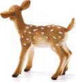 Schleich, Fehérfarkú szarvasborjú figura
