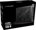 LC Power Platinum (1000W, 80Plus® Platinum, ATX, V3.0)