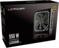 LC Power Super Silent Modular (550W, 80Plus® Gold, V2.31)