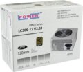 LC Power Office (350W, 80Plus® Bronze, V2.31)