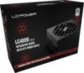 LC Power Integrator (400W, 80Plus®, ATX, V2.31)
