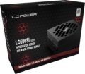LC Power Integrator (600W, 80Plus®, ATX, V2.31)