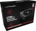 LC Power Integrator (700W, 80Plus®, ATX, V2.31)