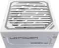 LC Power Super Silent Modular White (1000W, 80Plus® Gold, V3.1)