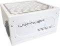 LC Power Super Silent Modular White (1000W, 80Plus® Gold, V3.1)