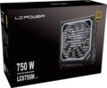 LC Power Super Silent Modular (750W, 80Plus® Gold, V3.1)