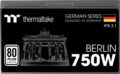 Thermaltake German Series - Berlin (750W, 80Plus®, ATX)