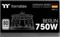 Thermaltake German Series - Berlin (750W, 80Plus®, ATX)
