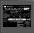 Thermaltake Germanium Pro RGB (1000W, 80Plus® Gold, ATX)