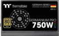 Thermaltake Germanium Pro RGB (750W, 80Plus® Gold, ATX)
