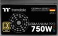 Thermaltake Germanium Pro RGB (750W, 80Plus® Gold, ATX)