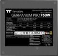 Thermaltake Germanium Pro RGB (750W, 80Plus® Gold, ATX)