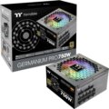 Thermaltake Germanium Pro RGB (750W, 80Plus® Gold, ATX)