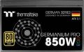 Thermaltake Germanium Pro RGB (850W, 80Plus® Gold, ATX)