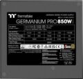 Thermaltake Germanium Pro RGB (850W, 80Plus® Gold, ATX)