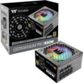 Thermaltake Germanium Pro RGB (850W, 80Plus® Gold, ATX)