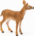 Schleich, Fehérfarkú szarvastehén figura
