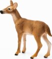 Schleich, Fehérfarkú szarvastehén figura