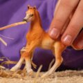 Schleich Horse Club, Arab csikó figura