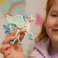 Schleich Bayala, Stormy unikornis csikó figura