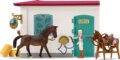 Schleich Horse Club, Lovasbolt