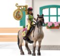 Schleich, Horse Club Nyeregszoba istálló kiegészítő