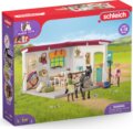 Schleich, Horse Club Nyeregszoba istálló kiegészítő