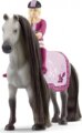 Schleich Horse Club, Kezdő készlet, Sofia és Dusty