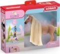 Schleich Horse Club, Kezdő készlet - Kim és Caramelo