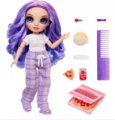 Rainbow High Jr, Pizsiparti divat baba, Violet