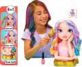 Rainbow High fodrászolható baba játékkészlet