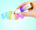 Rainbow High baba színezhető hajjal és kiegészítőkkel, Lila szemű