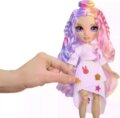 Rainbow High baba színezhető hajjal és kiegészítőkkel, Lila szemű